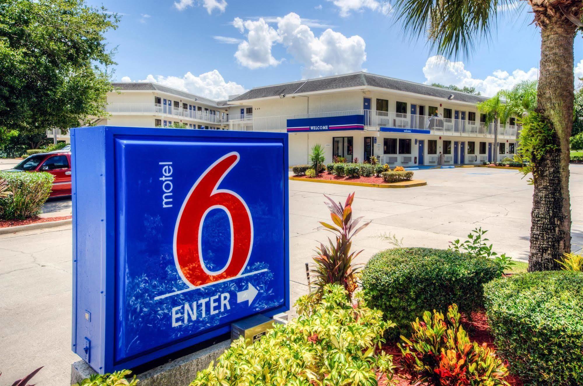 Motel 6-Bradenton, Fl Exterior foto